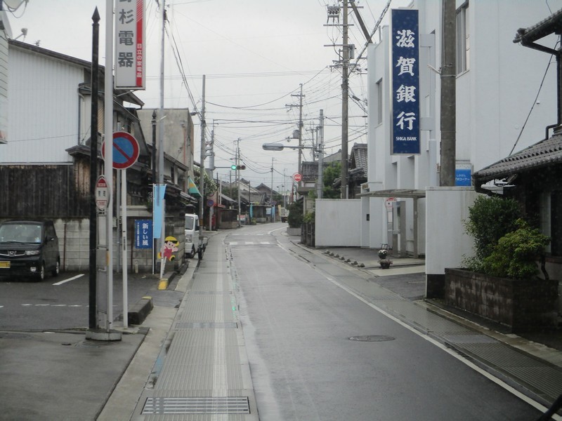 2020.7.1 (72) 北畑口いきバス - 横町バス停 1600-1200