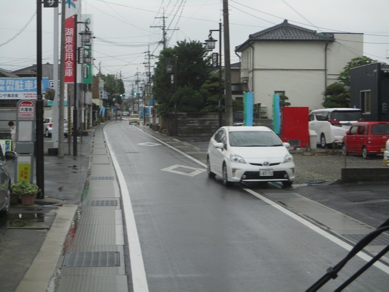 2020.7.1 (73) 北畑口いきバス - 大窪西バス停 1600-1200