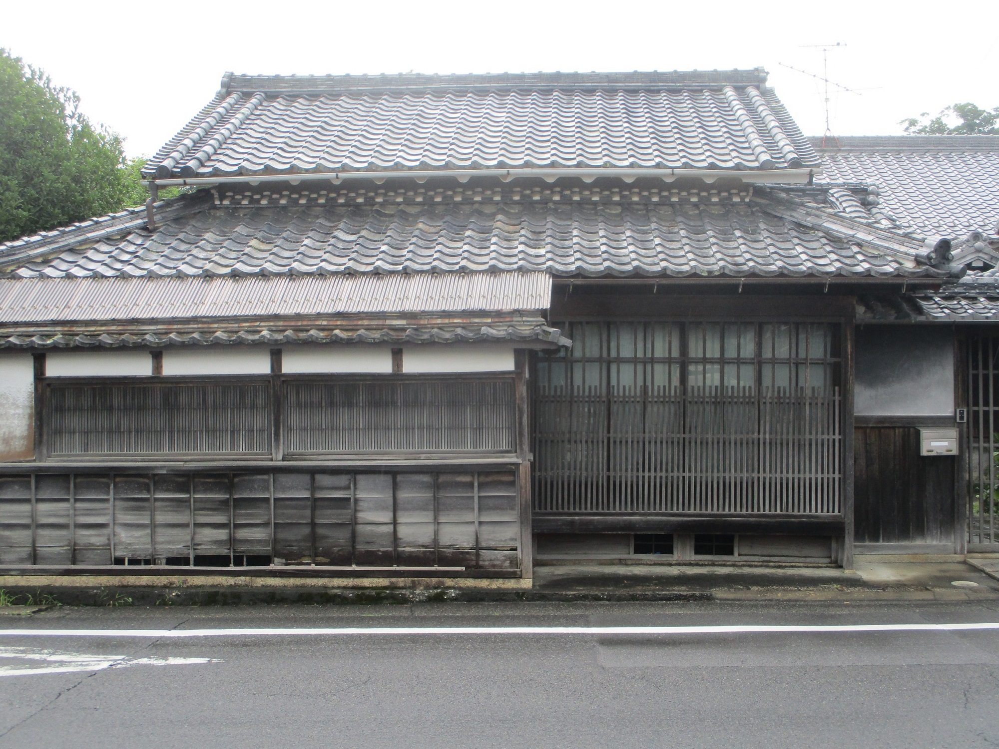 2020.7.1 (80) 日野 - 正野玄三邸 2000-1500