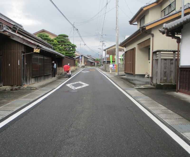 2020.7.1 (87) 日野商人街道 - 西大路 1810-1500