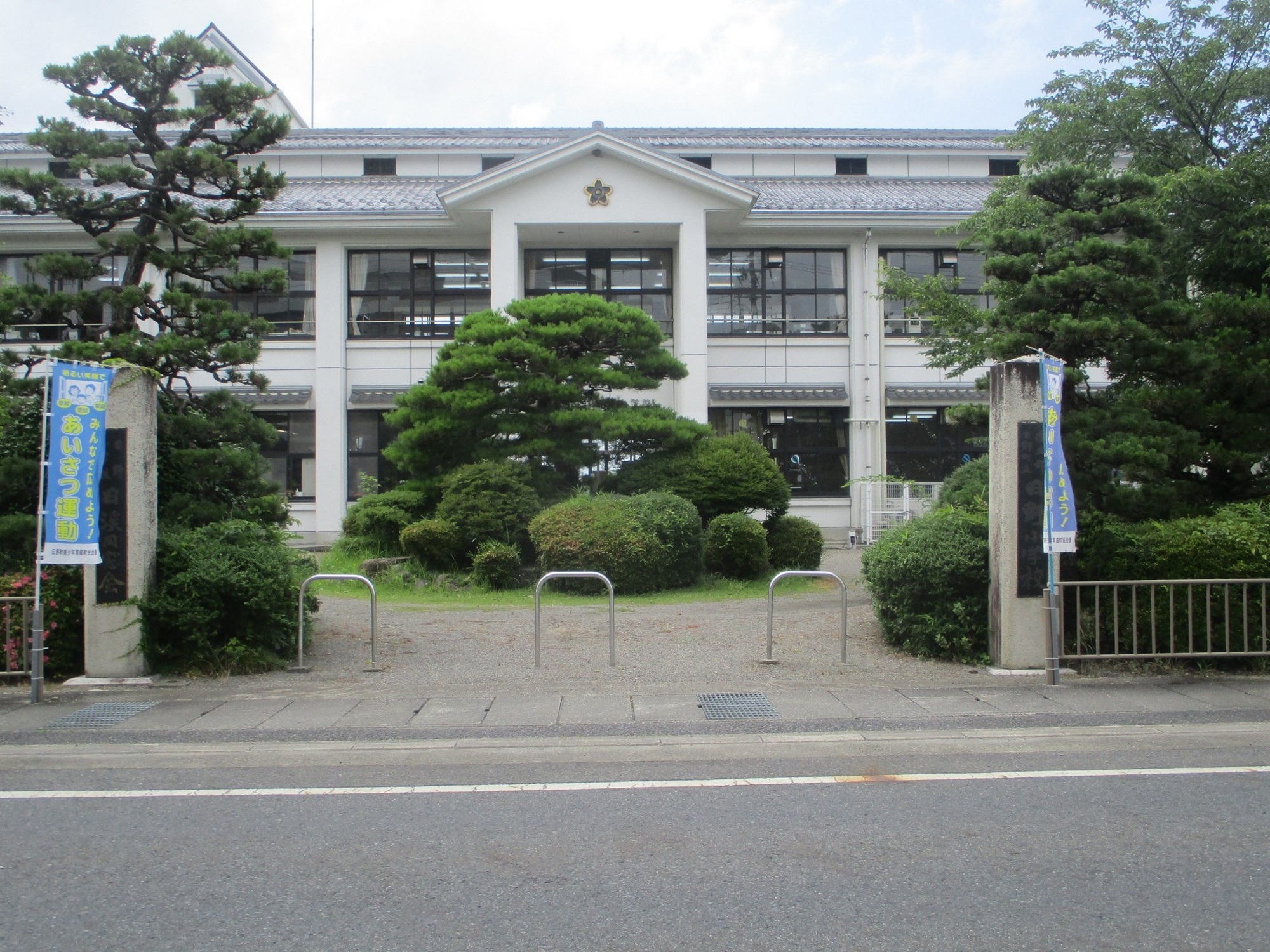2020.7.1 (109) 日野 - 日野小学校 2000-1500