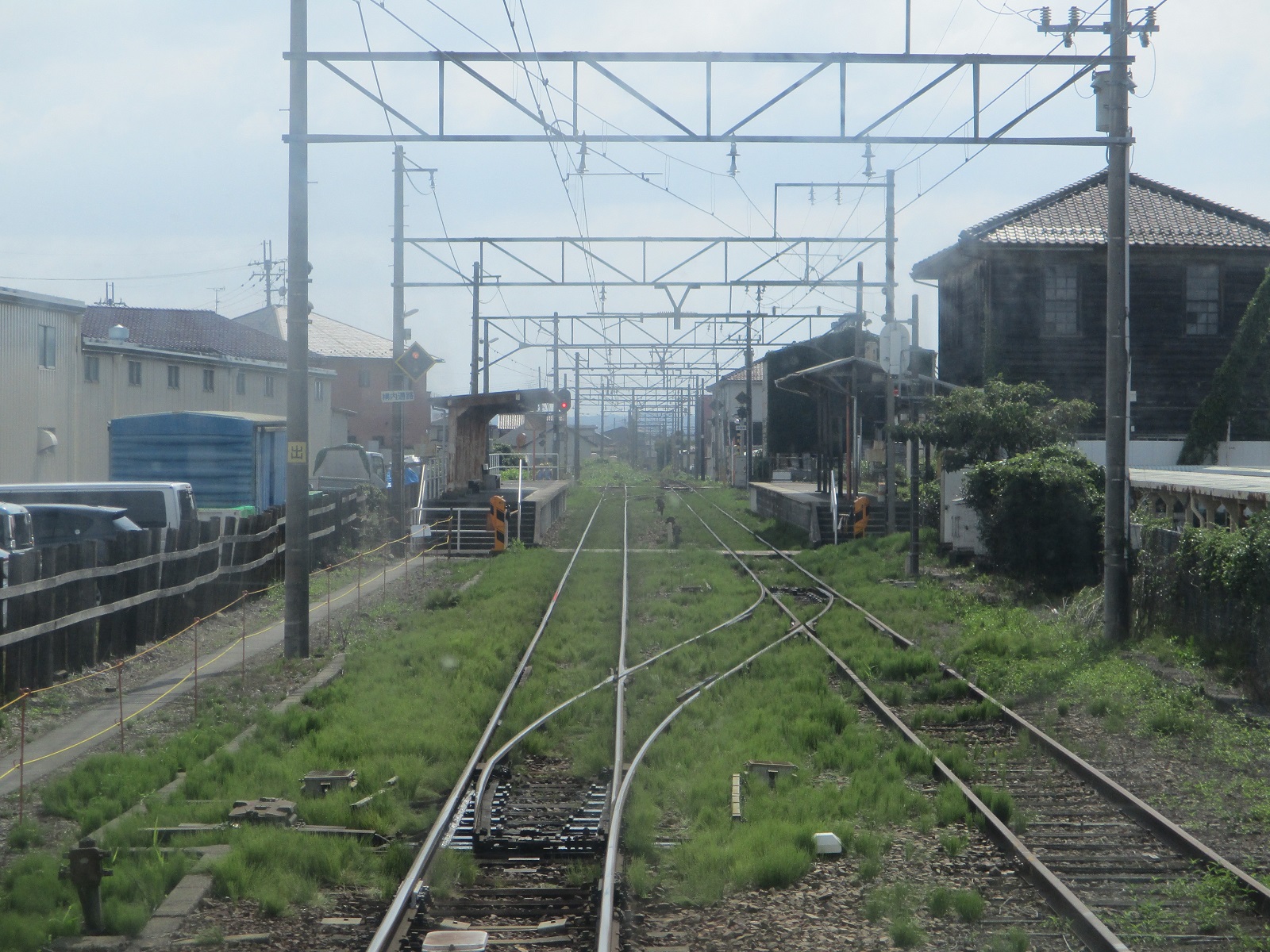 2020.7.1 (137) 近江八幡いきふつう - 新八日市 1600-1200
