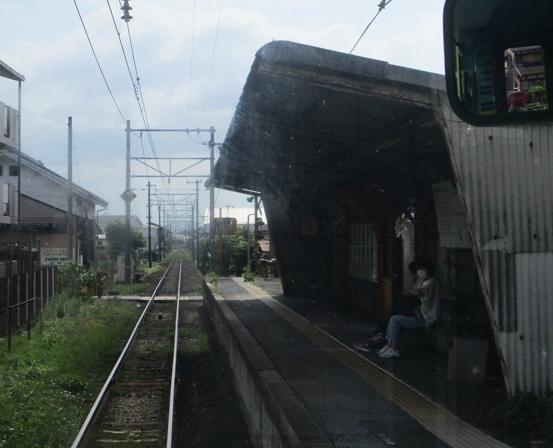 2020.7.1 (138) 近江八幡いきふつう - 太郎坊宮前 1270-1030