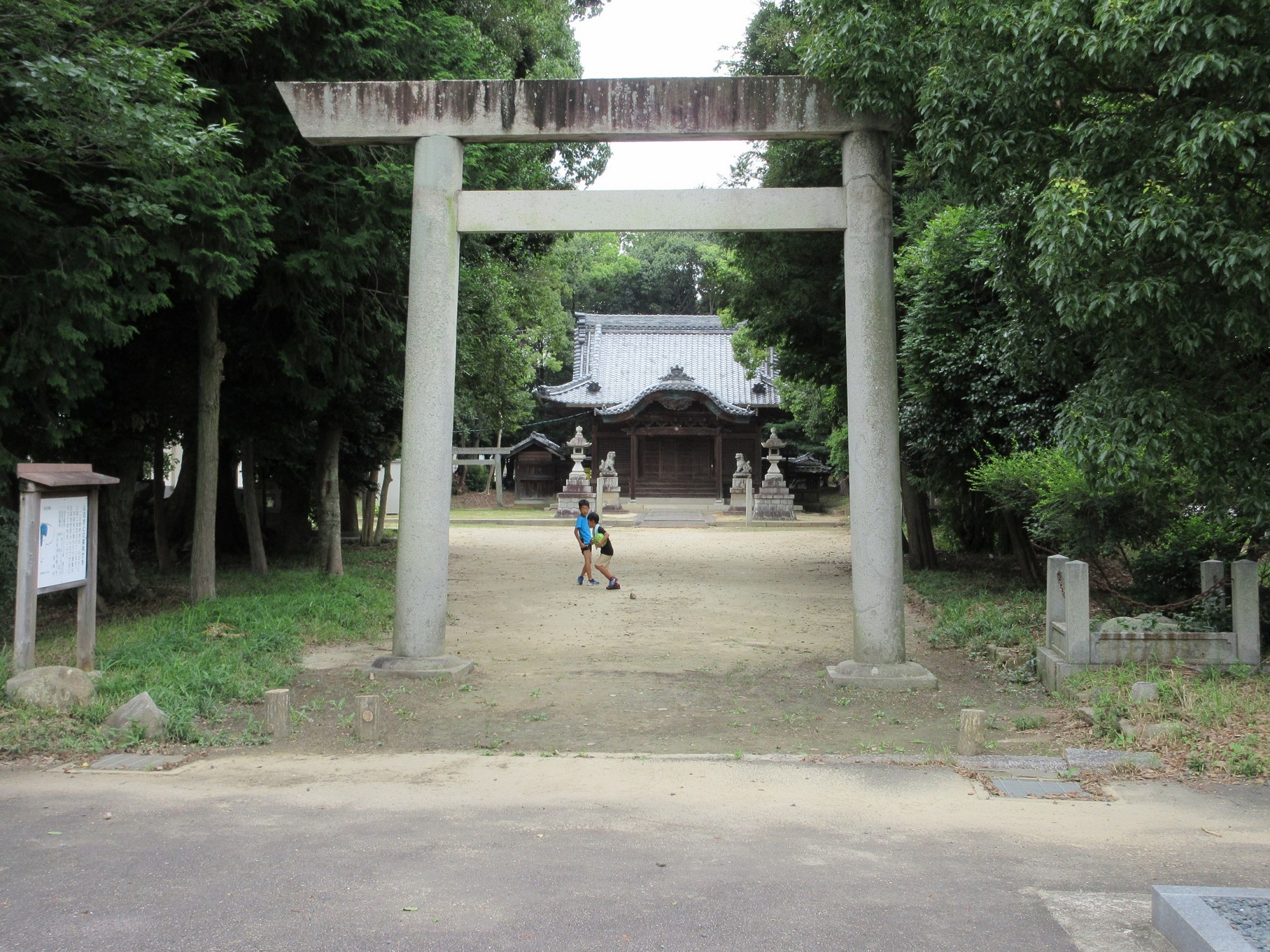2020.7.23 (7) 小針神明社 2000-1500