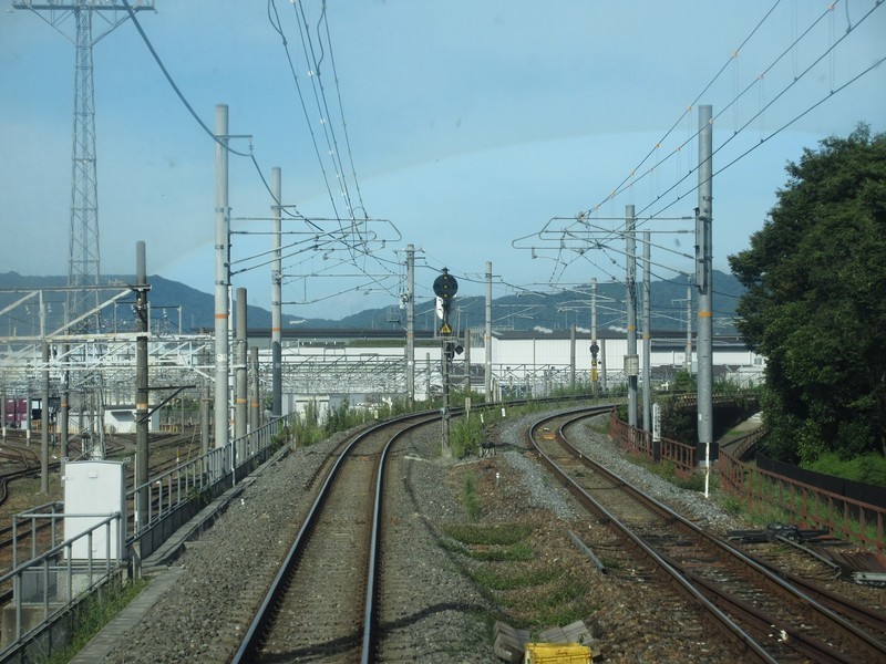 2020.9.15 (16) 園部いきふつう - 京都梅小路京都西間 1600-1200