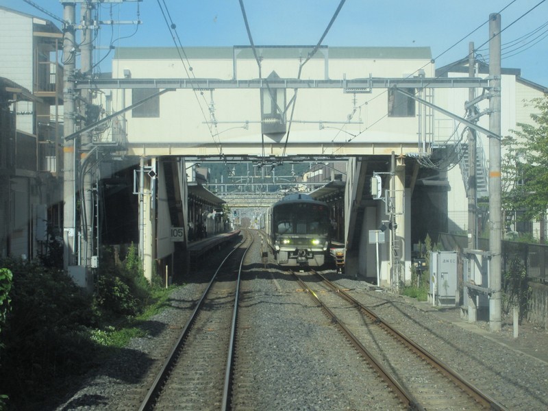 2020.9.15 (26) 園部いきふつう - 太秦(京都いきふつう) 1600-1200
