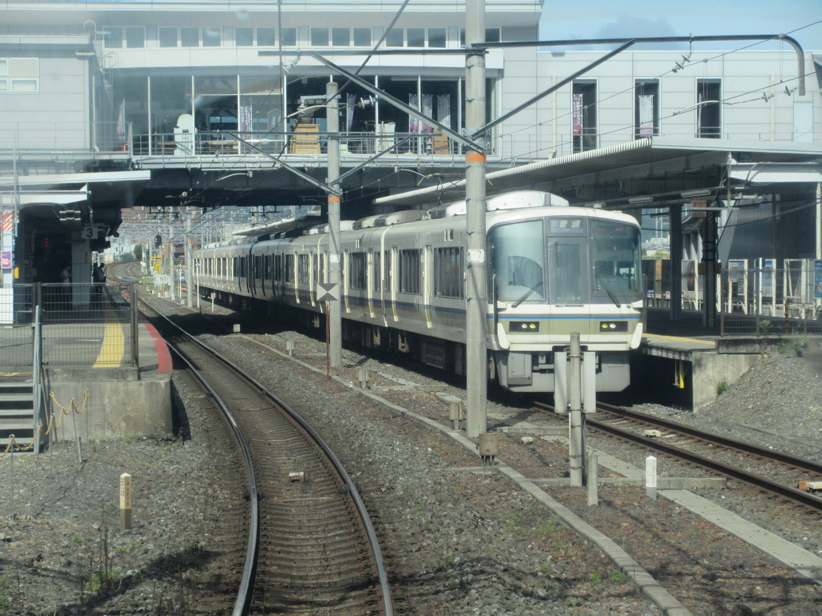 2020.9.15 (49) 園部いきふつう - 亀岡(京都いきふつう) 1600-1200