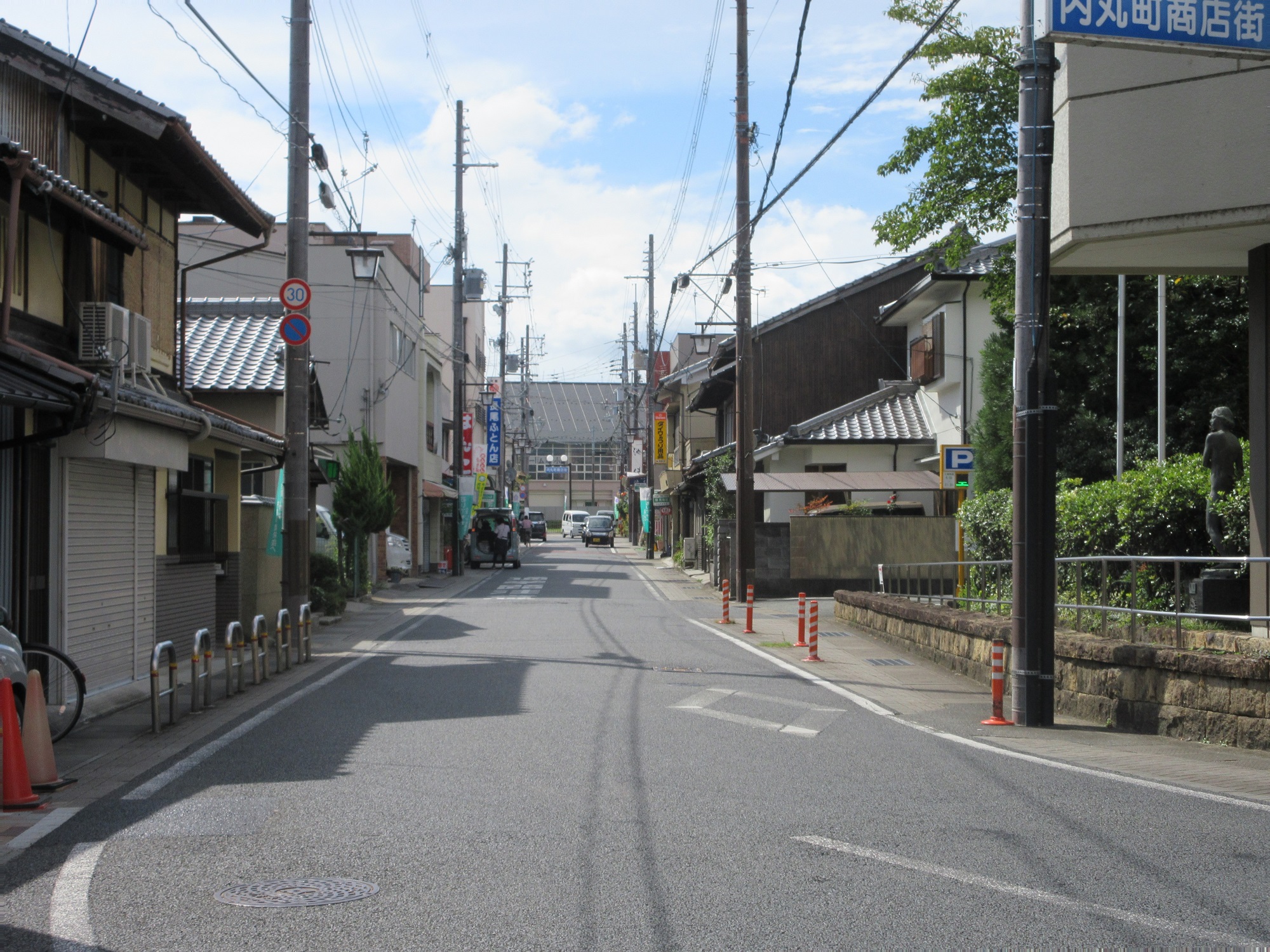 2020.9.15 (60) 内丸町商店街をみなみえ 2000-1500