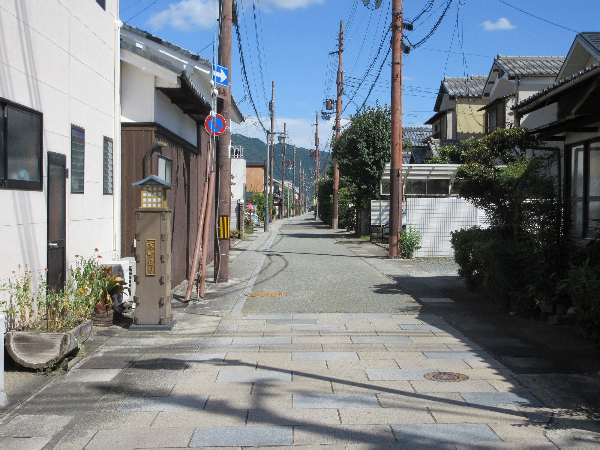 2020.9.15 (87) 京町どおりをひがしえ 2000-1500