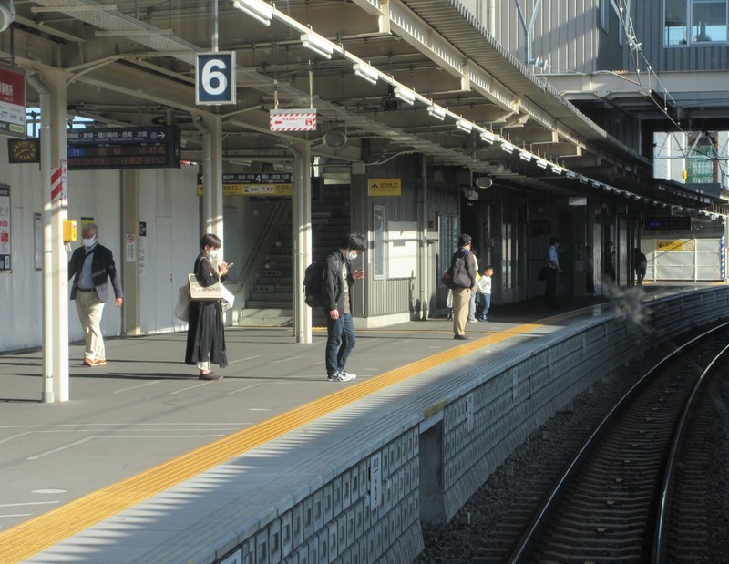 2020.10.20 (49) 豊橋いき急行 - 知立 1550-1200