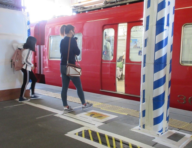 2020.10.20 (58) しんあんじょう - 吉良吉田いき急行 1750-1350