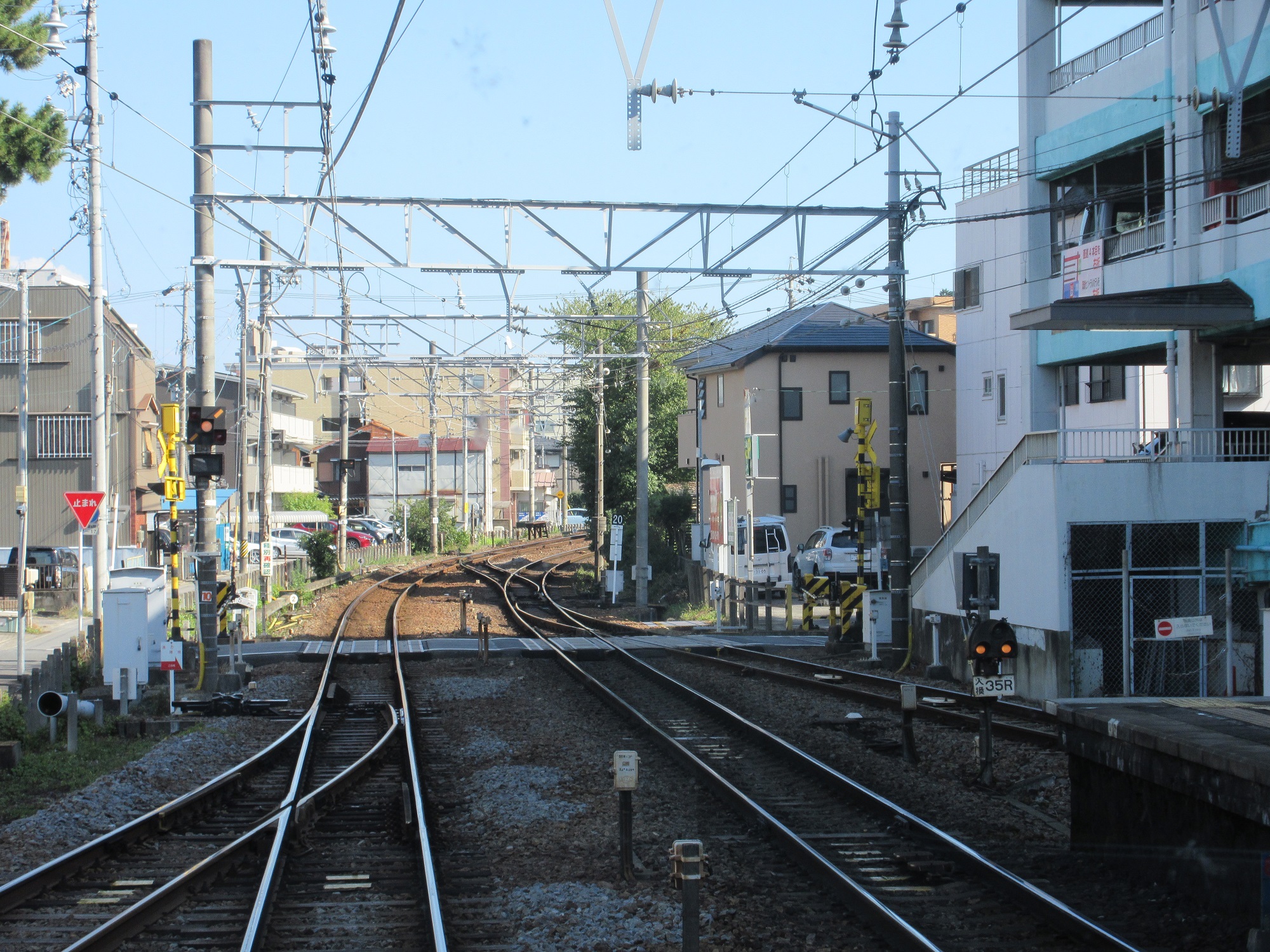 2020.10.21 (11) 豊川稲荷いき急行 - 東岡崎しゅっぱつ 2000-1500