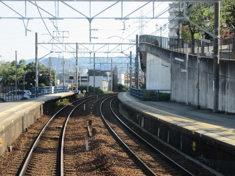 2020.10.21 (12) 豊川稲荷いき急行 - 男川 1600-1200