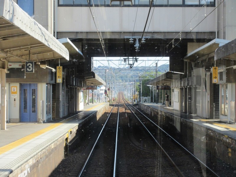 2020.10.21 (13) 豊川稲荷いき急行 - 美合 1600-1200