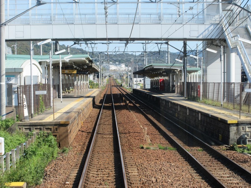 2020.10.21 (14) 豊川稲荷いき急行 - 藤川 1600-1200