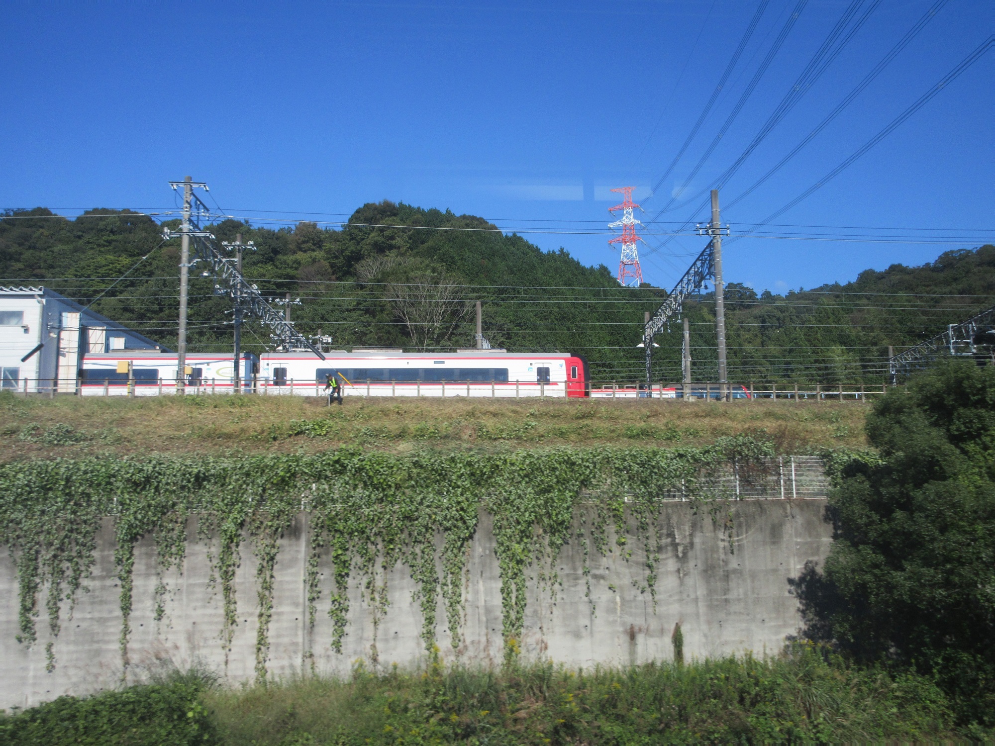 2020.10.21 (16) 豊川稲荷いき急行 - 舞木検査場 2000-1500