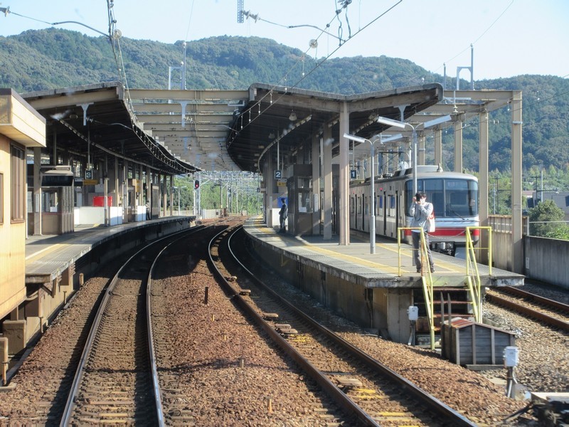 2020.10.21 (18) 豊川稲荷いき急行 - 本宿（東岡崎いきふつう） 1600-1200
