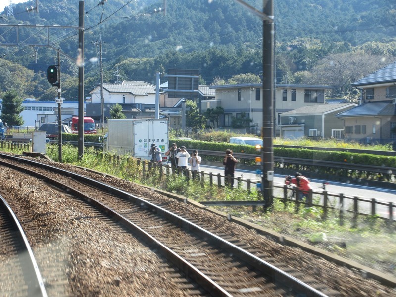 2020.10.21 (20) 豊川稲荷いき急行 - 本宿名電長沢間 1600-1200
