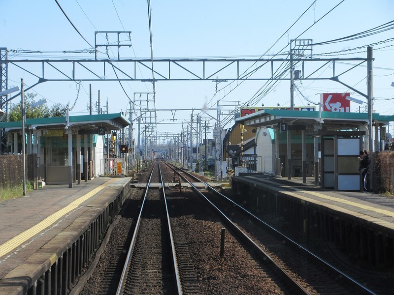 2020.10.21 (24) 豊川稲荷いき急行 - 御油 1600-1200