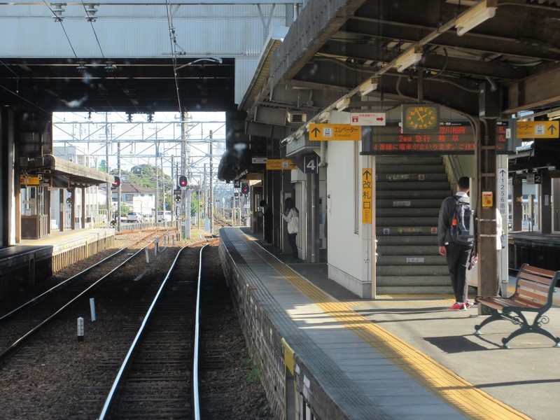 2020.10.21 (25) 豊川稲荷いき急行 - 国府 1600-1200