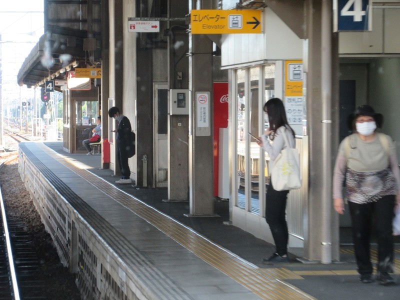2020.10.21 (26) 豊川稲荷いき急行 - 国府 1600-1200