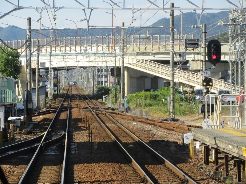 2020.10.21 (32) 岐阜いき特急 - 国府しゅっぱつ 1600-1200