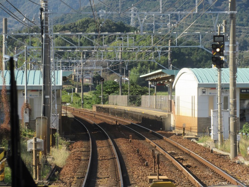 2020.10.21 (34) 岐阜いき特急 - 名電赤坂 1600-1200