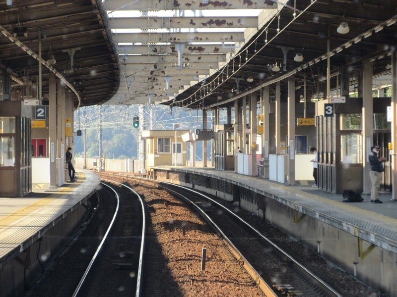 2020.10.21 (37) 岐阜いき特急 - 本宿 1600-1200