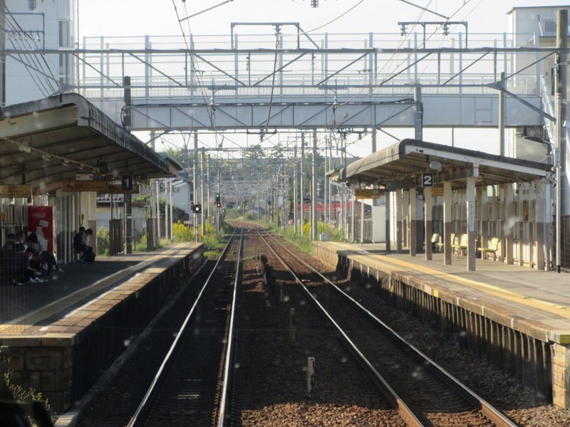 2020.10.21 (40) 岐阜いき特急 - 藤川 1600-1200