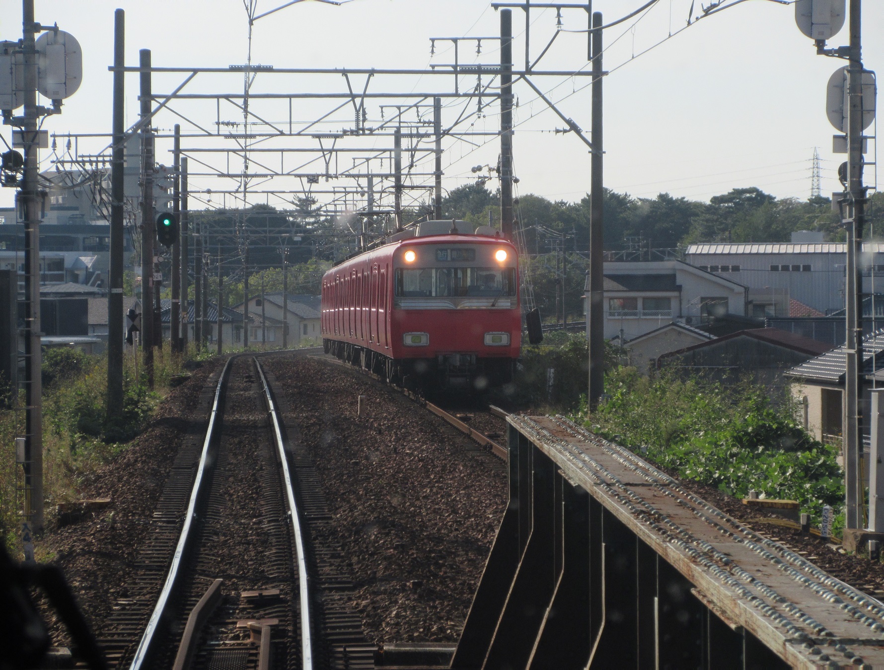 2020.10.21 (45) 岐阜いき特急 - 東岡崎岡崎公園前間（豊川稲荷いき急行） 1780-1350