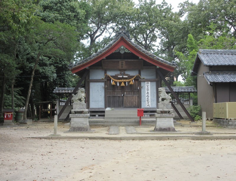 2020.10.22 (1) 西別所神明社 1960-1500