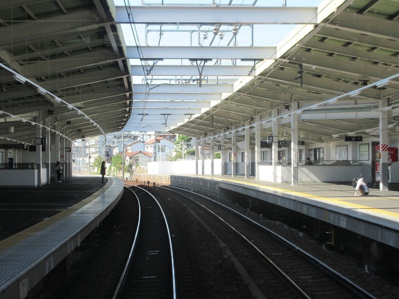 2020.10.27 (14) 弥富いき急行 - 中京競馬場前 1600-1200