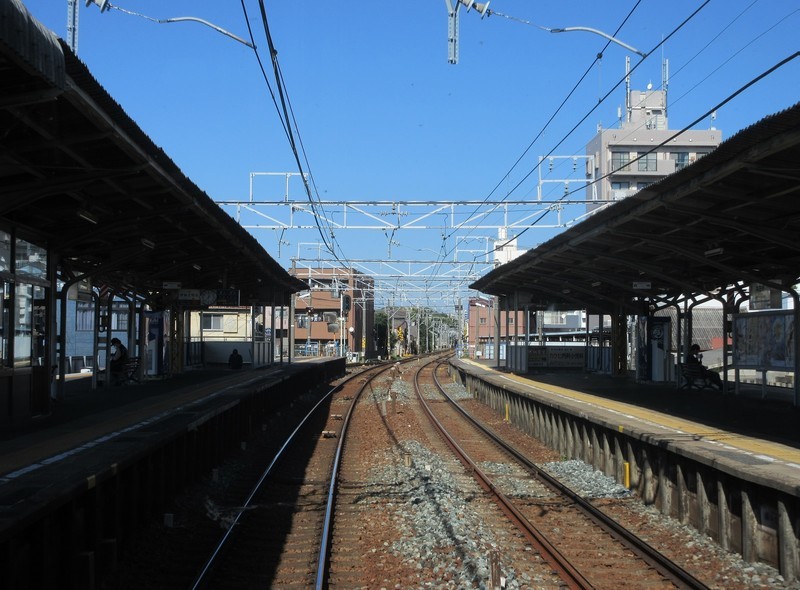 2020.10.27 (22) 弥富いき急行 - 本笠寺 1600-1180