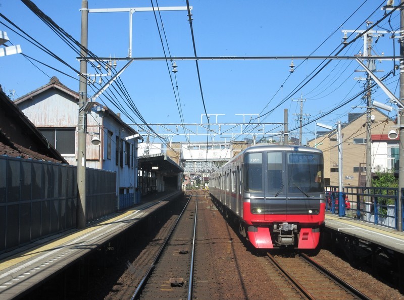 2020.10.27 (23) 弥富いき急行 - 桜(東岡崎いきふつう) 1590-1180