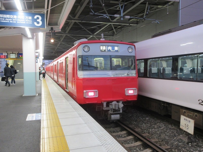 2020.11.1 (20) 神宮前 - 内海いきふつう 1600-1200