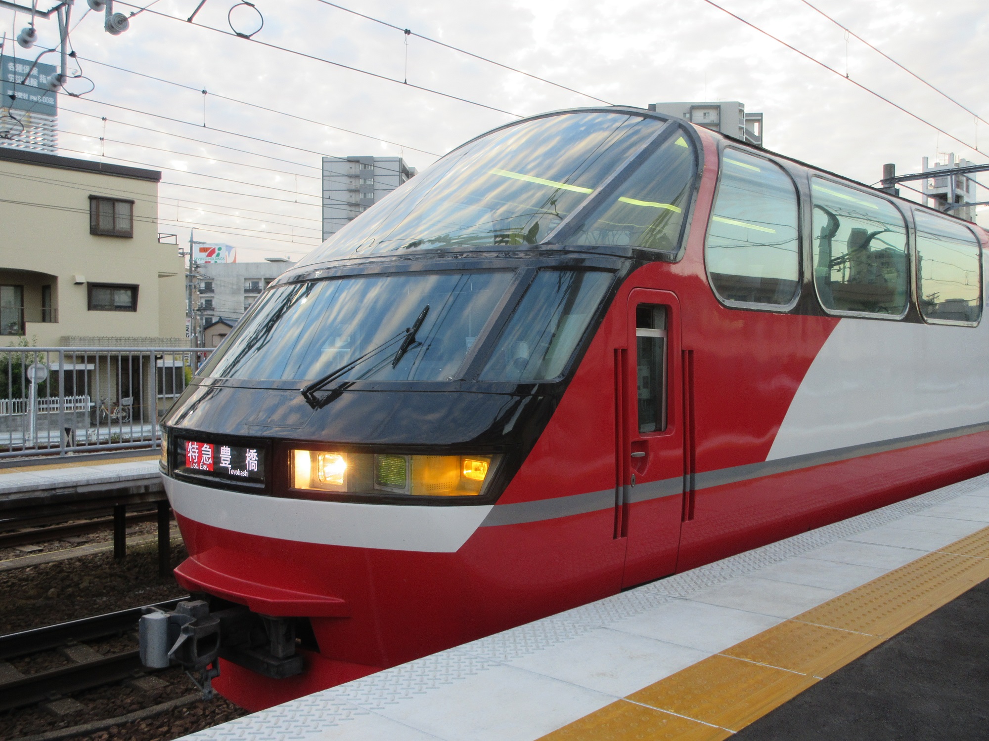 2020.11.6 (61) しんあんじょう - 豊橋いき特急 2000-1500