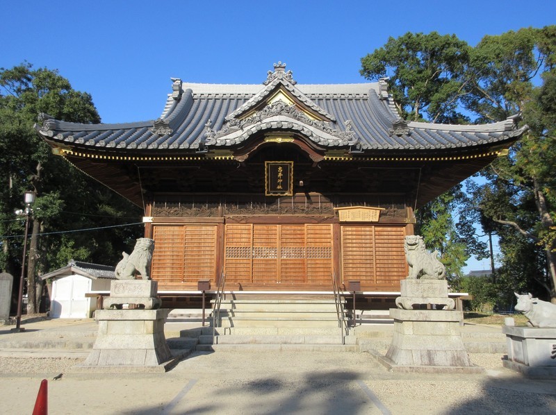 2020.11.11 古井神社 (4) 1980-1480