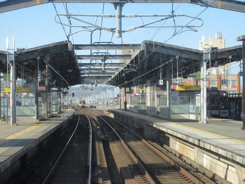2020.11.13 (18) 松阪いき急行 - 八田(名古屋いきふつう) 1600-1200
