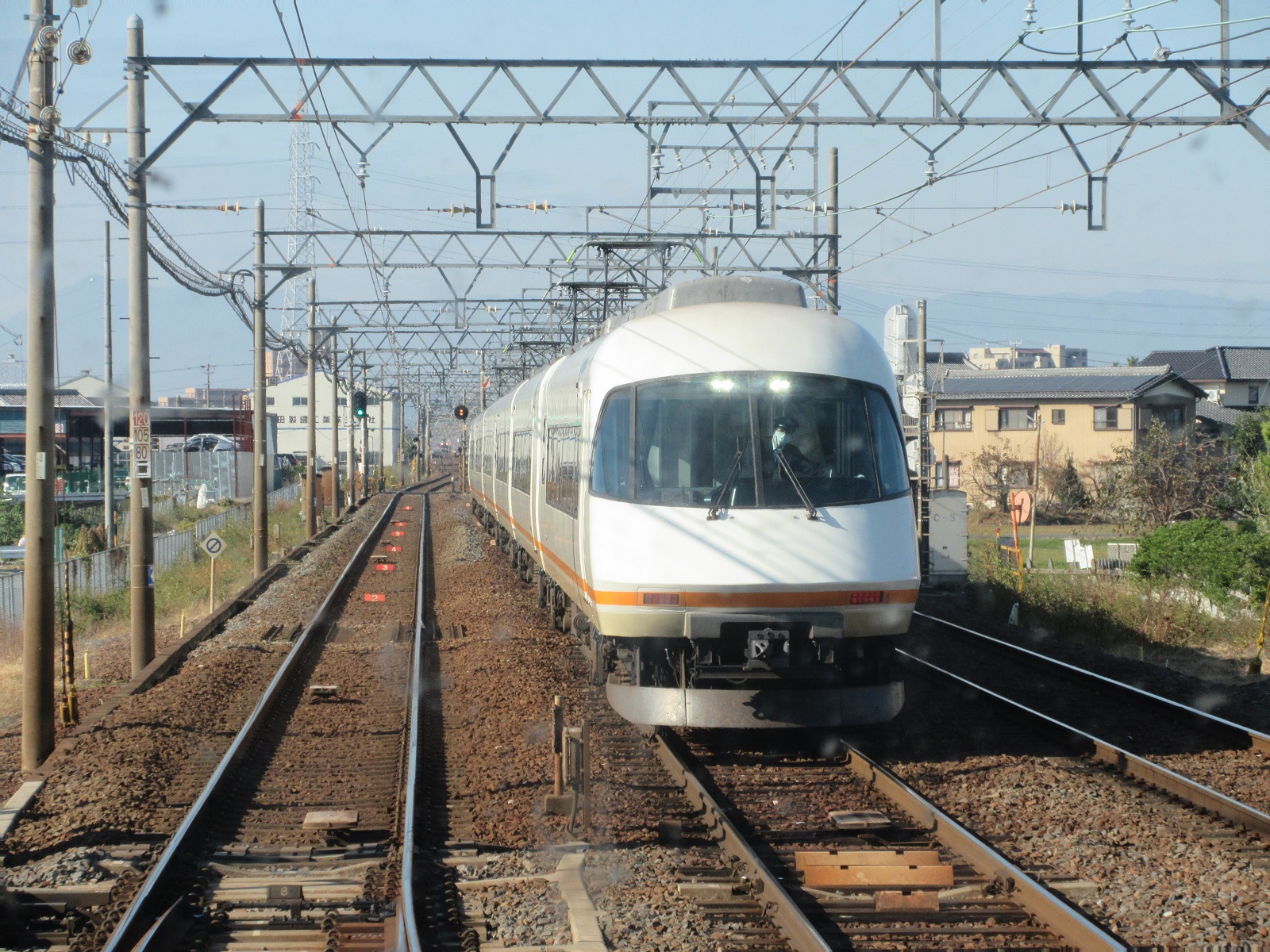 2020.11.13 (31) 松阪いき急行 - 富吉すぎ(留置アーバンライナー) 1600-1200