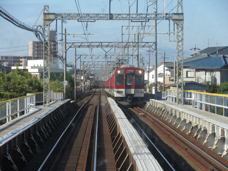 2020.11.13 (32) 松阪いき急行 - 善太川(名古屋いき急行) 1600-1200