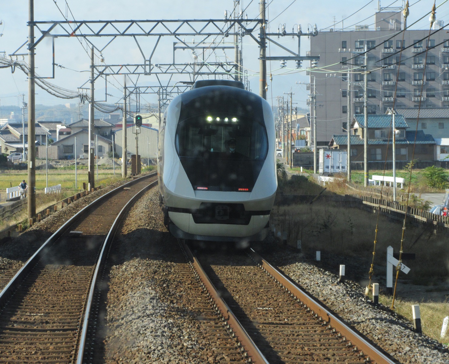 2020.11.13 (38) 松阪いき急行 - 弥富長島間（アーバンライナー） 1480-1200