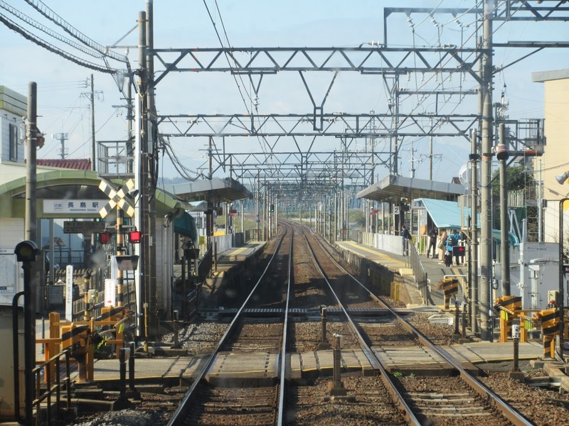 2020.11.13 (39) 松阪いき急行 - 長島 1600-1200