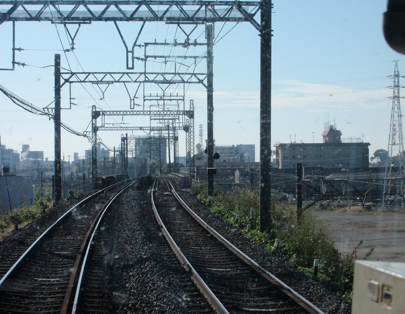 2020.11.13 (44) 松阪いき急行 - 長島桑名間(関西線ごえ) 1550-1200
