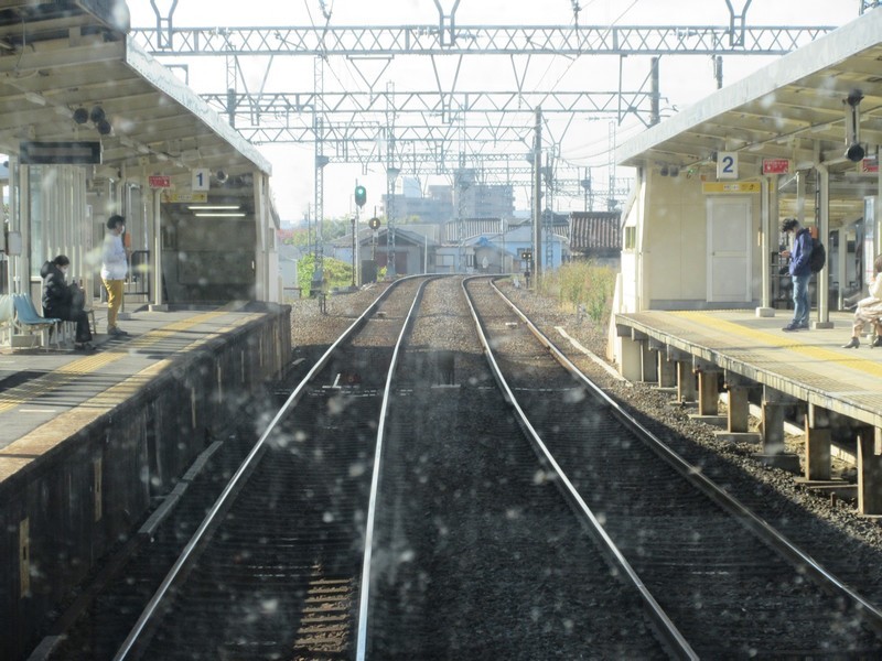 2020.11.13 (60) 松阪いき急行 - 阿倉川 1600-1200