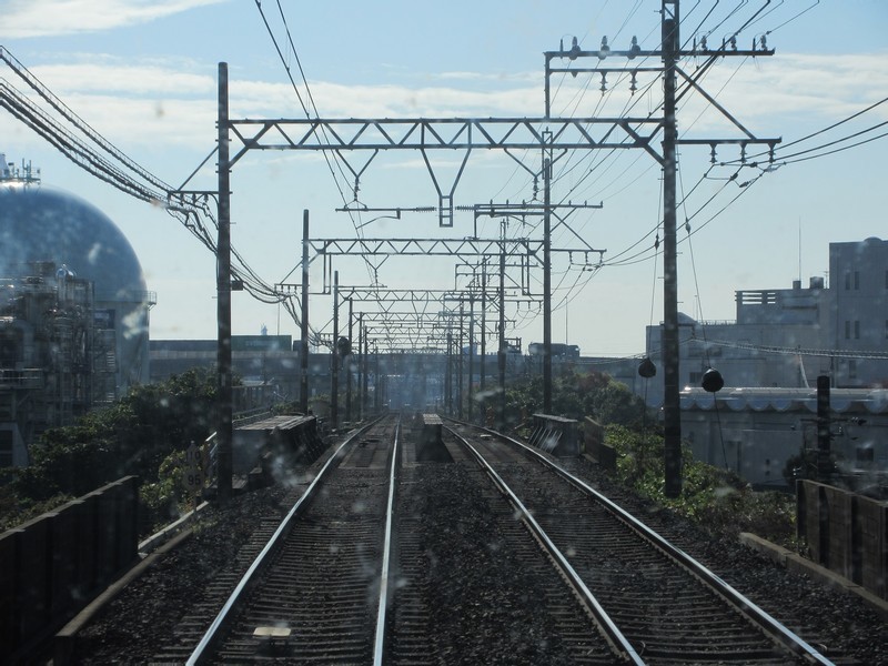 2020.11.13 (68) 松阪いき急行 - 新正海山道間(関西線ごえ) 1400-1050
