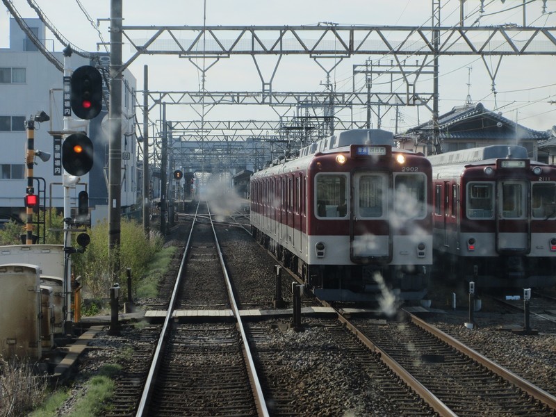 2020.11.13 (80) 松阪いき急行 - 伊勢若松てまえ（四日市いきふつう） 1600-1200