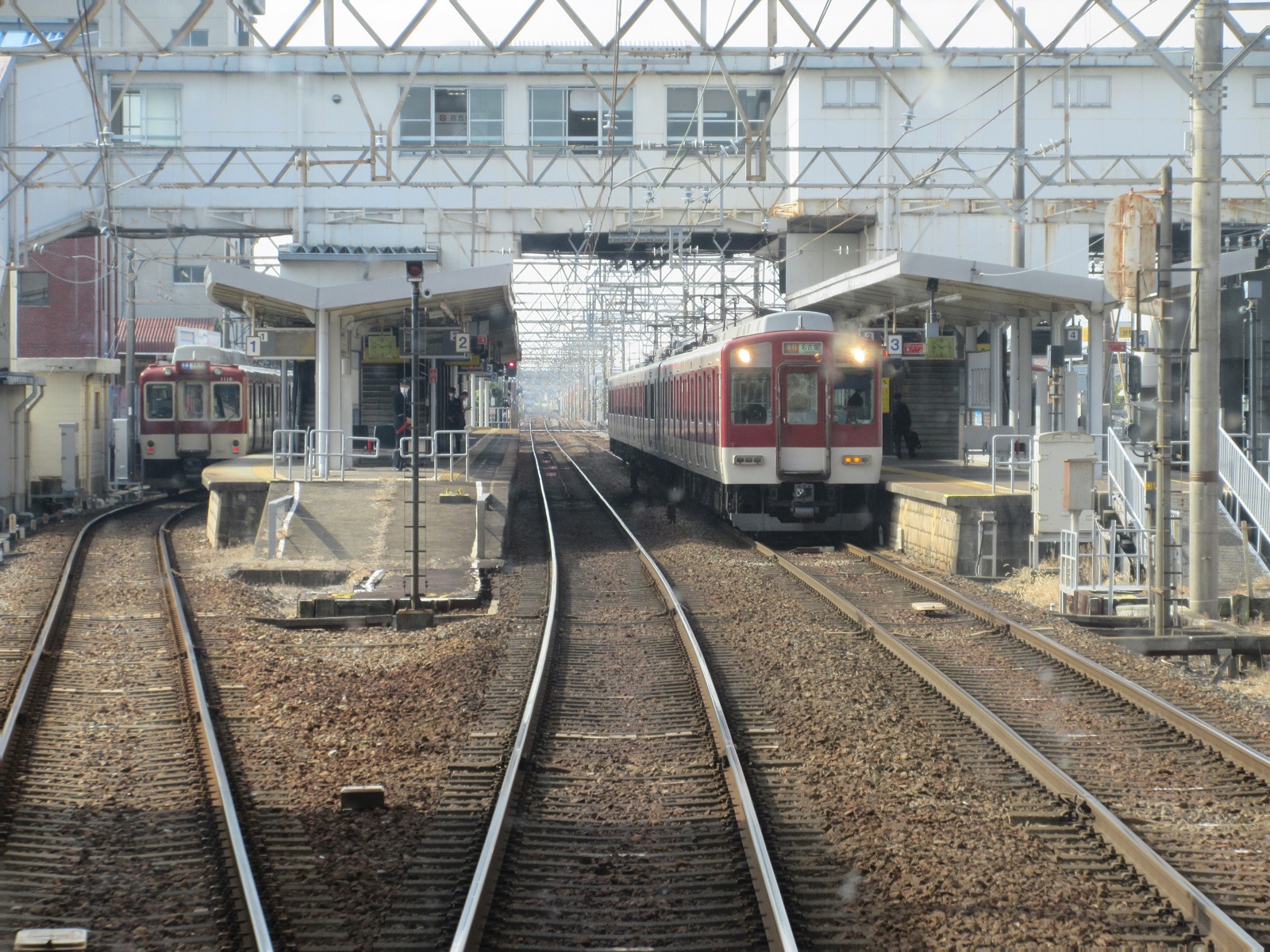 2020.11.13 (89) 松阪いき急行 - 白子(名古屋いき急行) 1600-1200