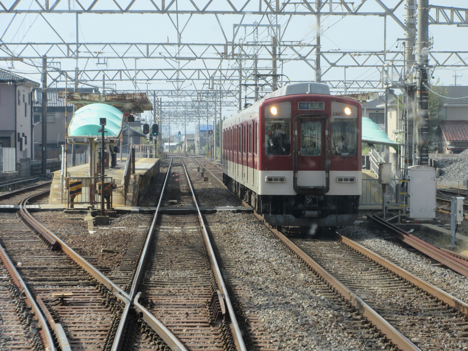 2020.11.13 (94) 松阪いき急行 - 豊津上野（名古屋いきふつう） 1600-1200