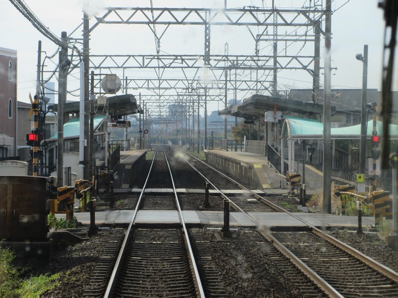 2020.11.13 (98) 松阪いき急行 - 高田本山 1600-1200