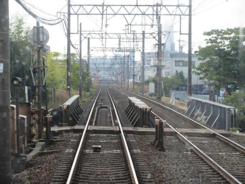 2020.11.13 (99) 松阪いき急行 - 高田本山江戸橋間（おがわ） 1600-1200